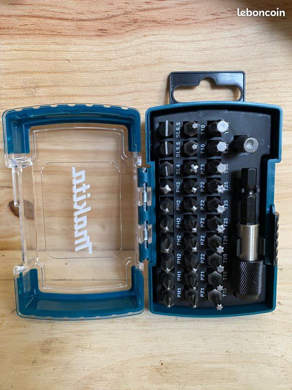 Jeu d'embouts makita (image 2)