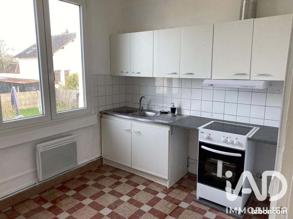 Maison 2 pièces 83 m² · à Nanteuil-lès-Meaux · 83 m² · 290 000 €