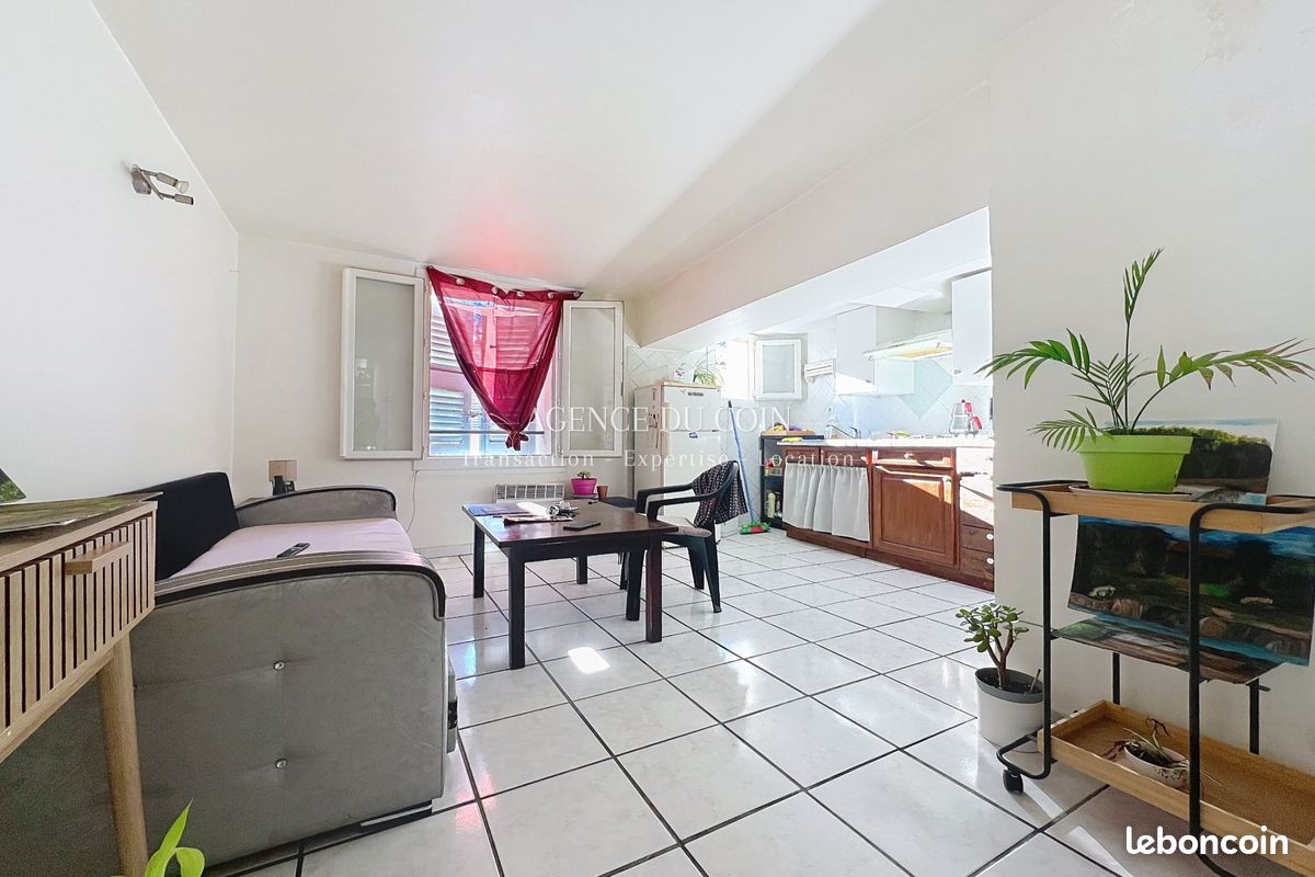 Appartement 40 m² · à Draguignan · 40 m² · 55 000 €