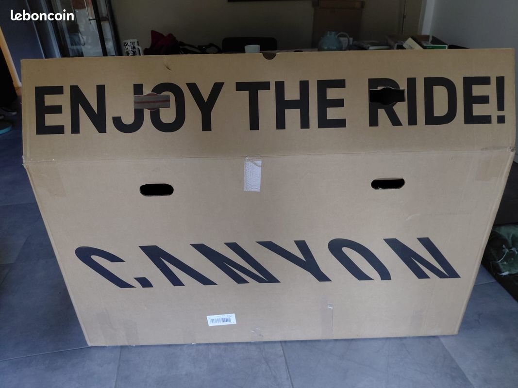 Carton Vélo Canyon (image 1)