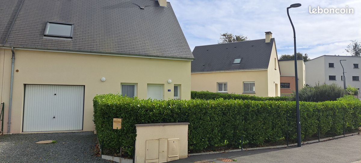 Maison 4 pièces 84 m² · à Cherbourg-en-Cotentin · 84 m² · 950 €/mois