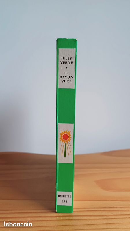 Le rayon vert par Jules Verne (image 4)