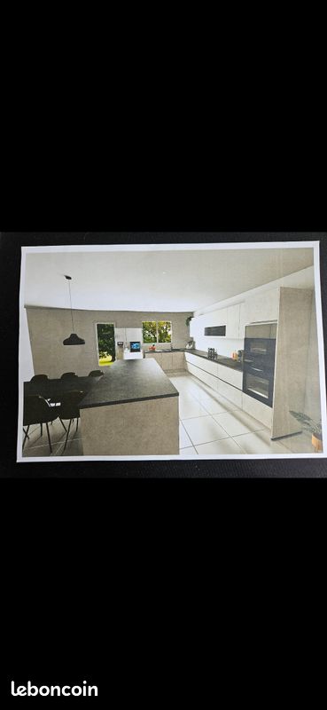 Cuisine équipée NEUVE (image 1)