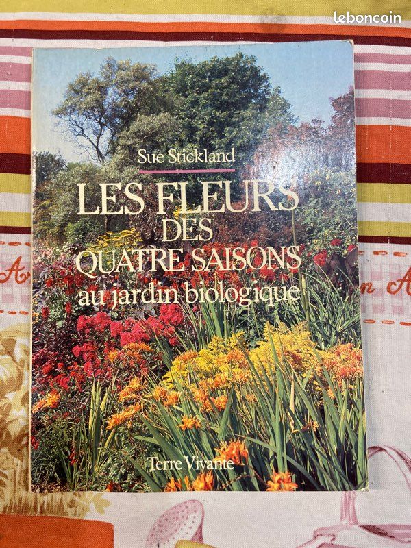 Les fleurs des quatre saisons (image 1)