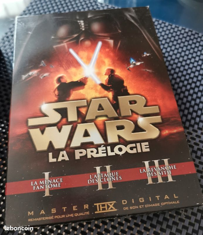 DVD Star Wars (image 1)
