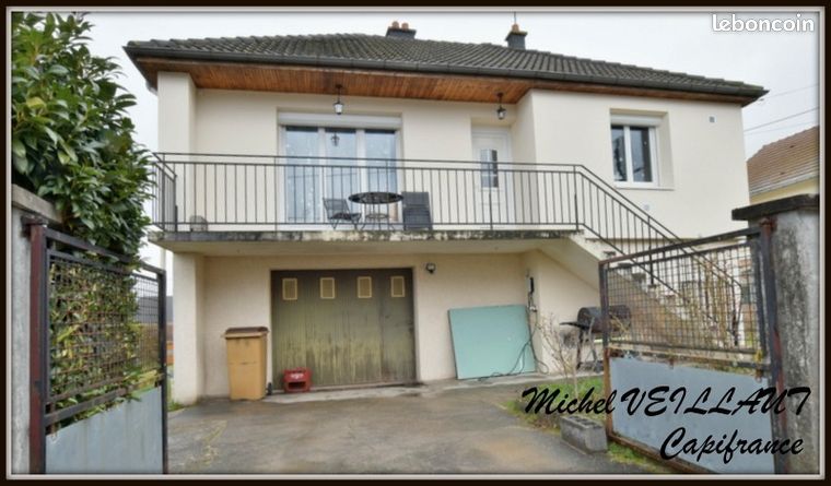 Maison 4 pièces 72 m²