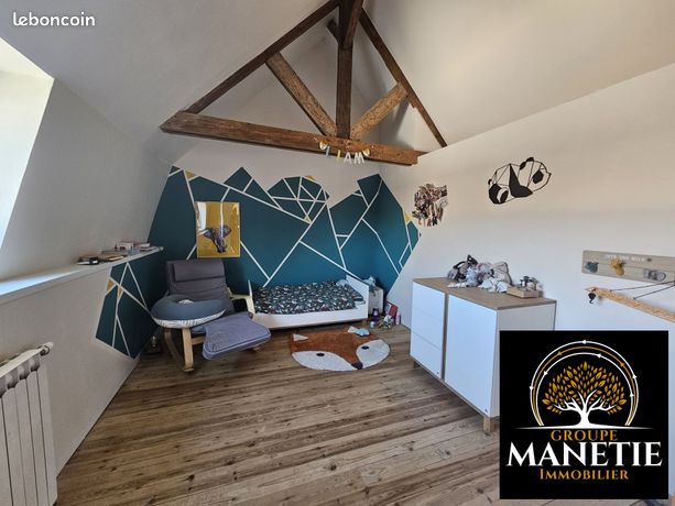 Maison de ville 8 pièces 184 m²