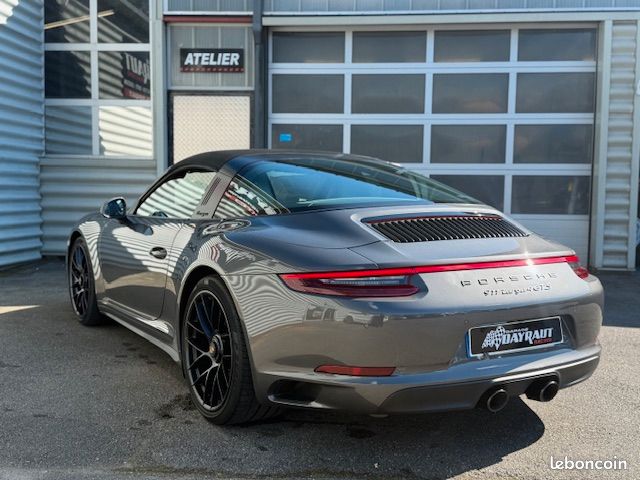 Porsche 911 991.2 TARGA 4 GTS *PACK SPORT*PSE (image 12)