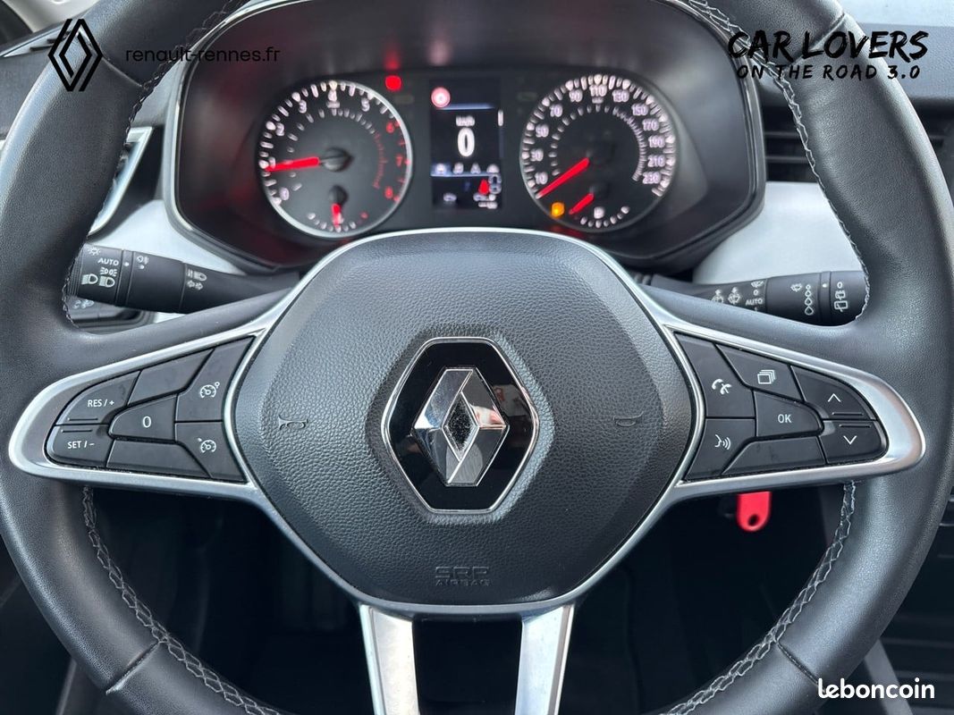 RENAULT Clio SCe 65 Evolution (image 9)