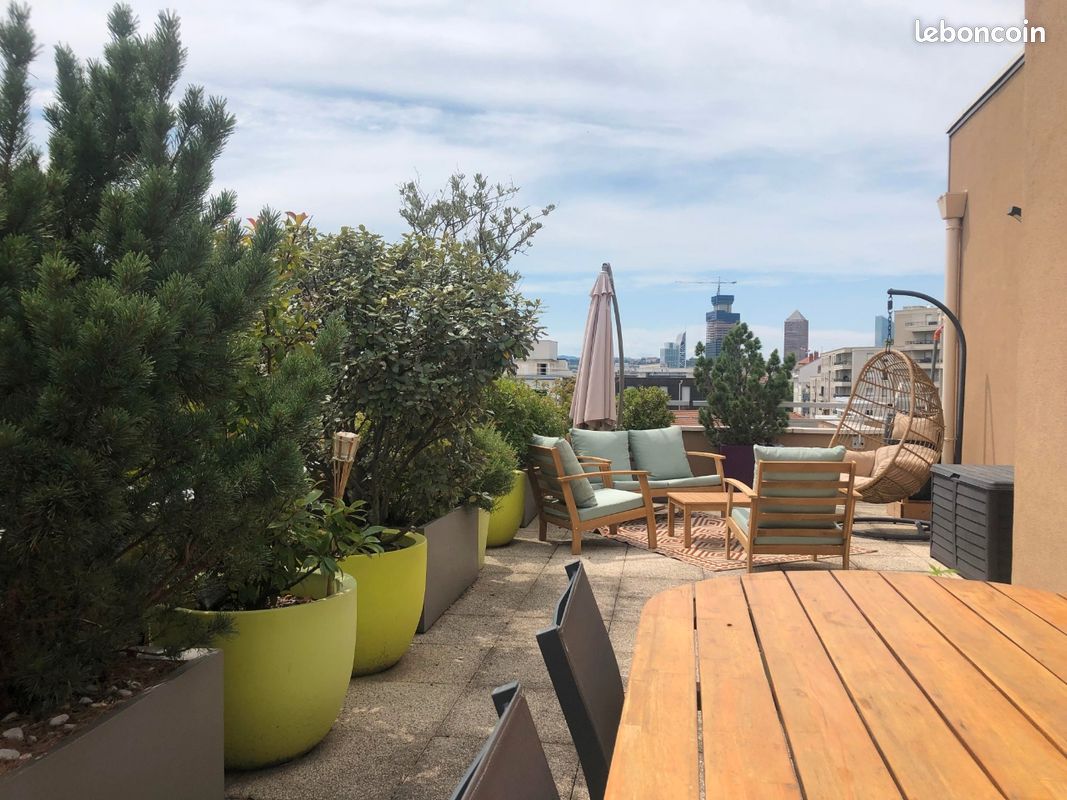 Appartement 3 pièces 78 m² · à Lyon · 78 m² · 490 000 €