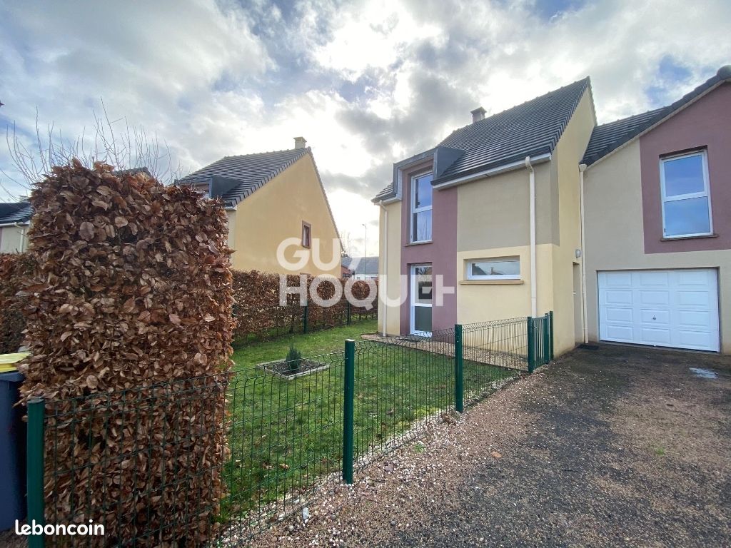Maison 4 pièces 90 m² · à Grand Bourgtheroulde · 90 m² · 960 €/mois