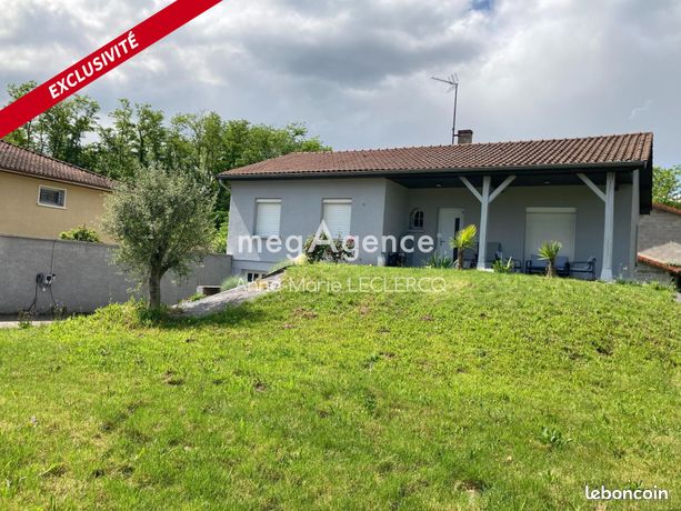 Maison 4 pièces 81 m²