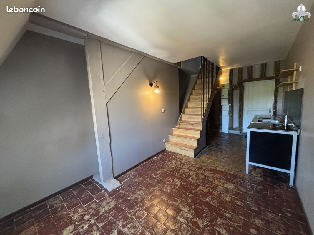 Appartement 2 pièces 24 m² · à Dijon · 24 m² · 520 €/mois