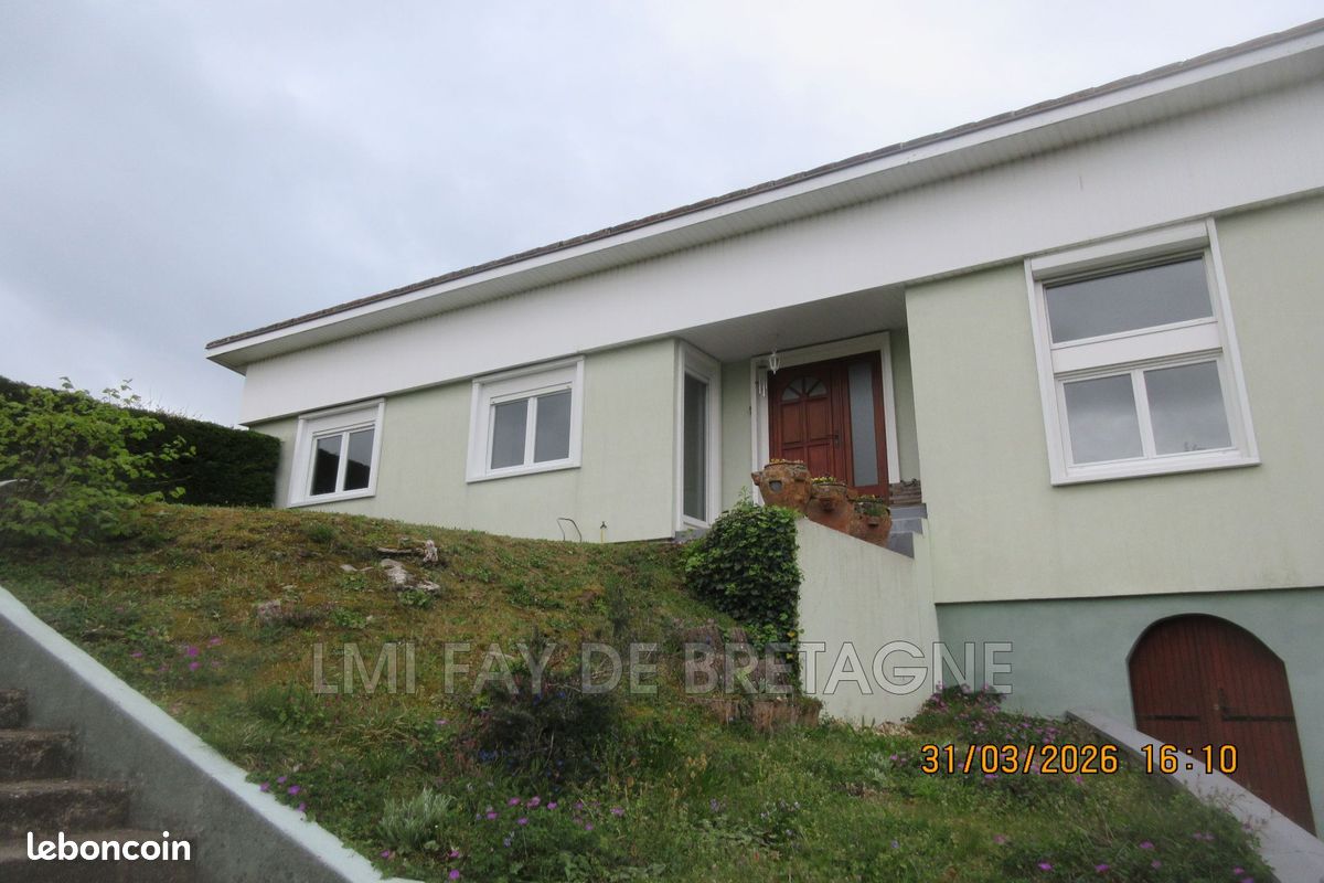 Maison 5 pièces 127 m² · à Thouaré-sur-Loire · 127 m² · 248 000 €