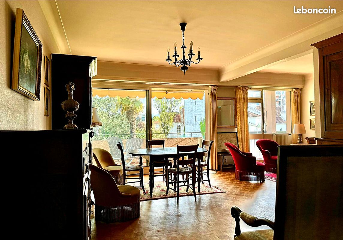 Appartement 5 pièces 110 m² - Pau 64000 (image principale 2)