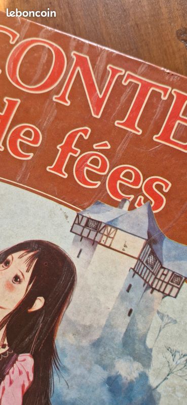 Lot de 3 livres - "Les plus belles histoires", "Raconte-moi" et "Contes de fées" (image 12)