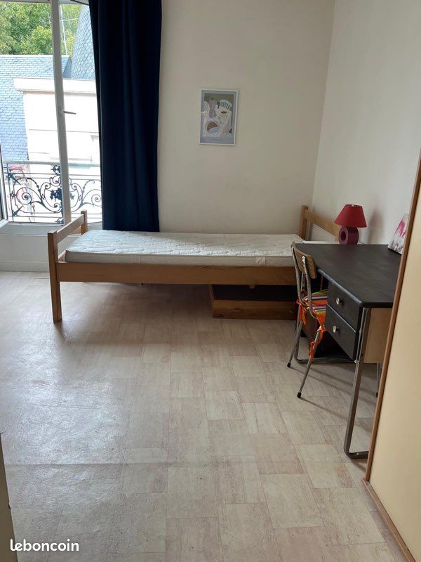 Appartement 1 pièce 18 m² · à Le Mans · 18 m² · 460 €