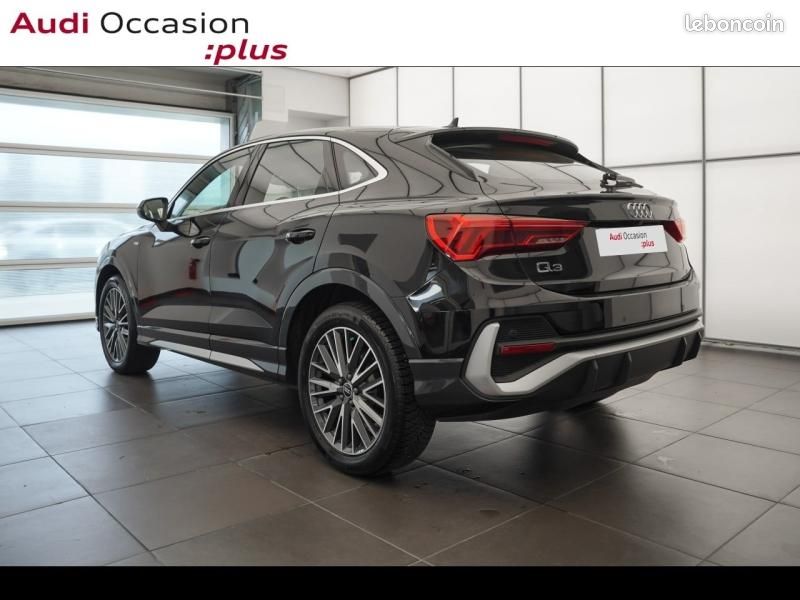 Audi Q3 Sportback 35 TFSI 150ch S line S tronic 7 (image 6)