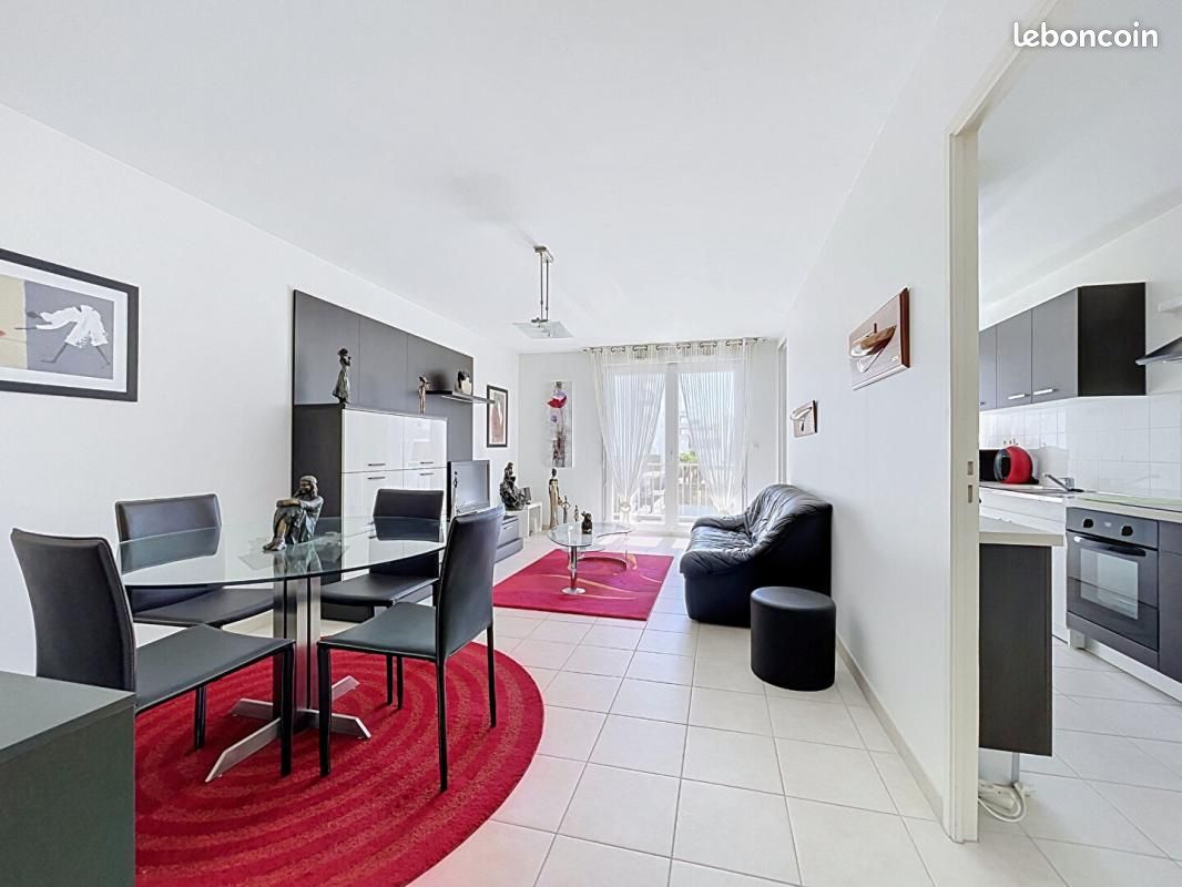 Appartement 3 pièces 74 m² · à Saint-Nazaire · 74 m² · 221 550 €