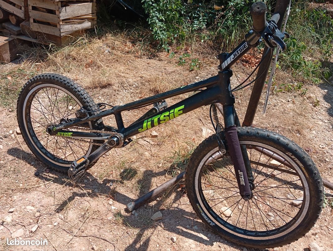 Jitsie Piece Velo Trial Vélo Trial Jitsie 920 Vélos