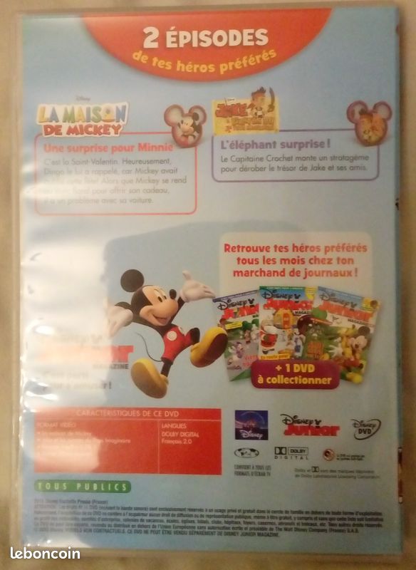 Disney Junior N°35 (image 2)
