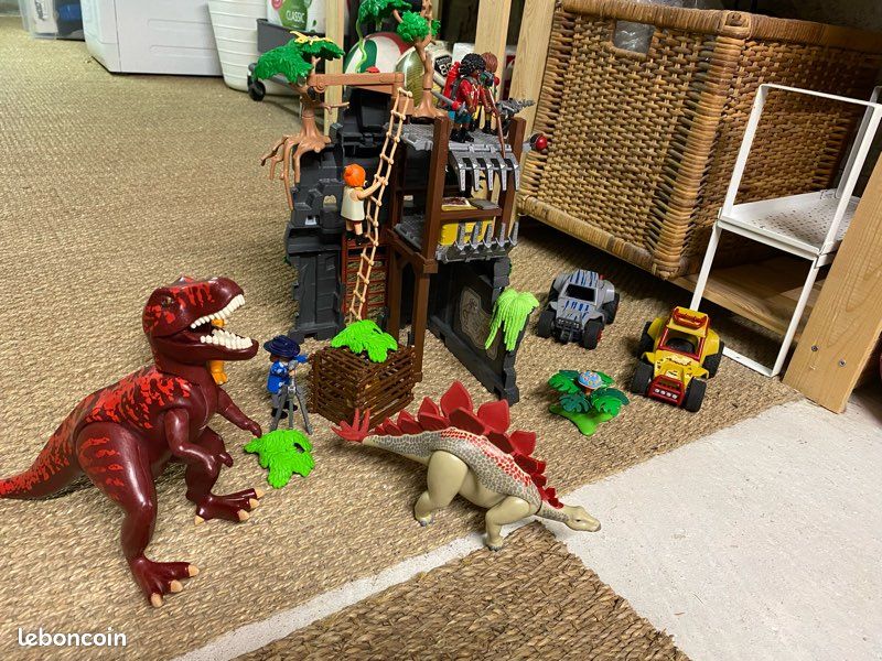 Explorers Playmobil Dino Temple Playmobil Action Figure Hidden