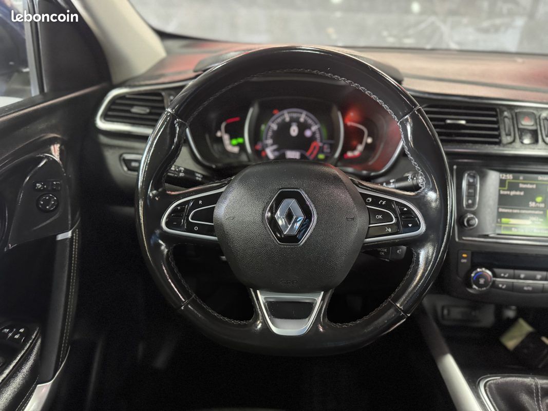 Renault kadjar 1.6 tce 165ch energy intens 2017 (image 23)