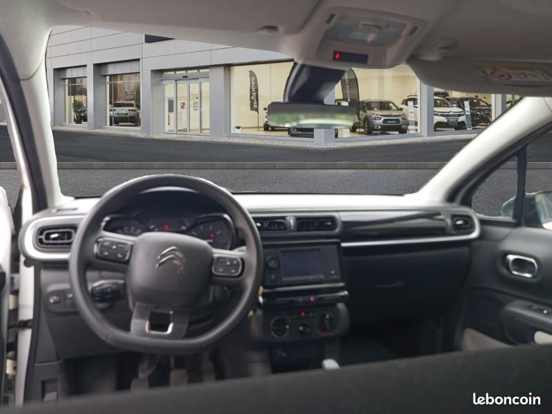 Citroen C3 Sté 1.2 PureTech 83ch S&S Feel (image 9)