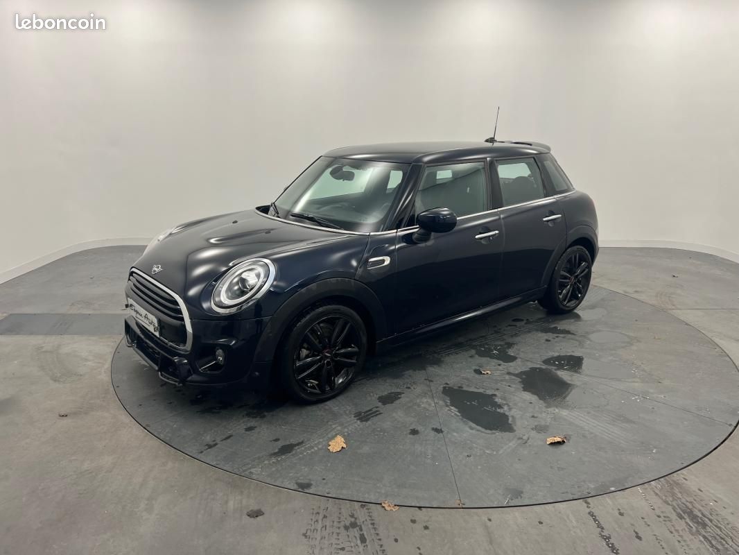 Mini 5 portes HATCH F55 LCI Cooper 136 ch BVA7 Finition John Works (image 1)