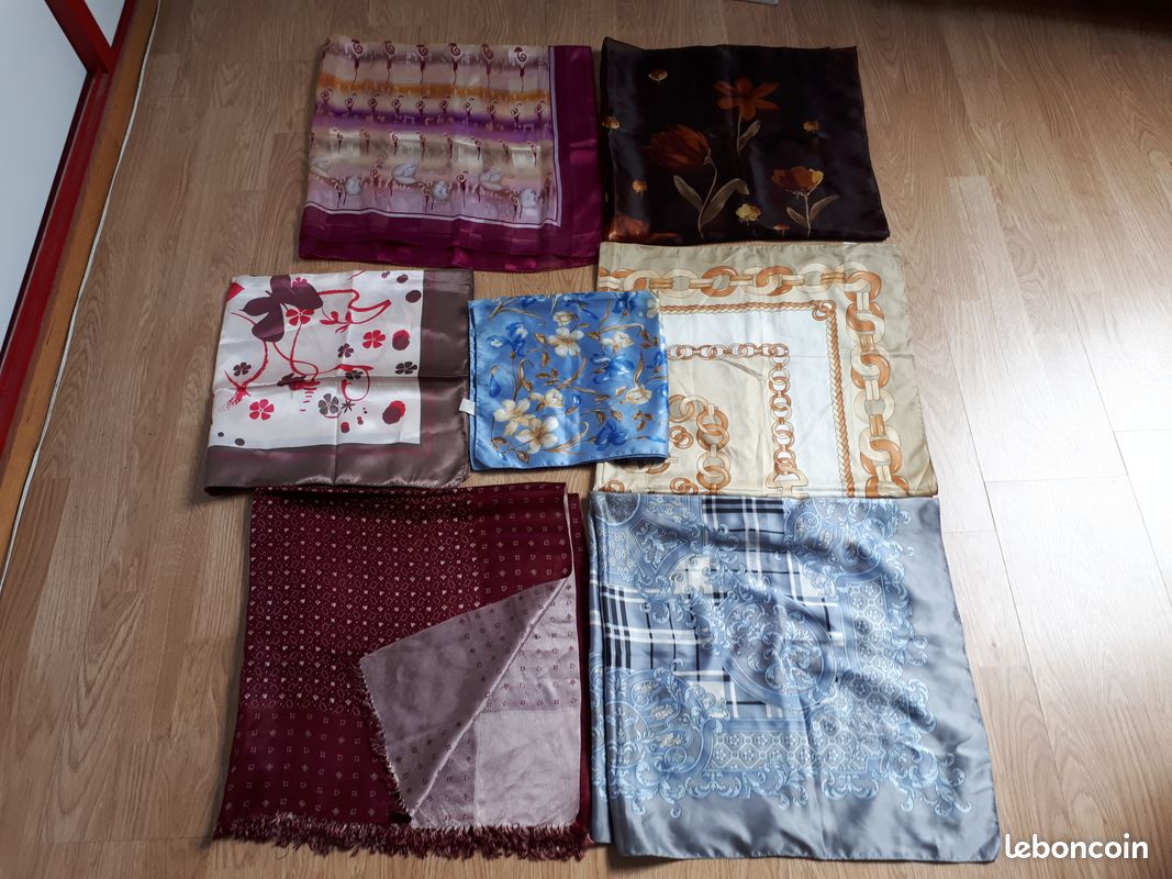 Foulards femme Accessoires Bagagerie