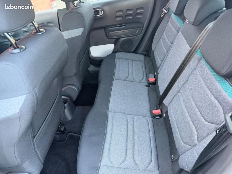 Citroen C3 1.2 Essence 110ch S&S Shine EAT6 / Eligible LOA (image 11)