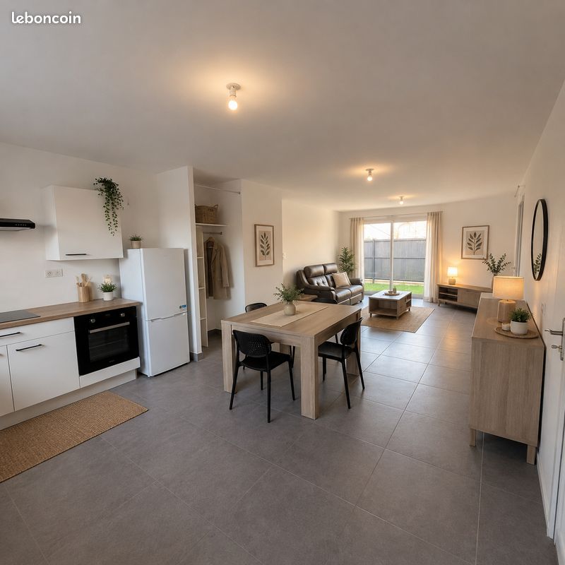 Maison 3 pièces 70 m² · à Chauvé · 70,5 m² · 230 000 €