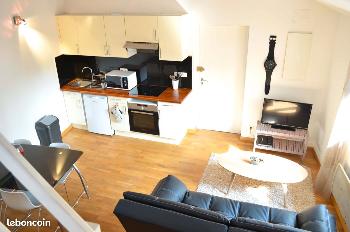 Appartement 2 pièces 36 m² · à Biarritz · 35,5 m² · 910 €