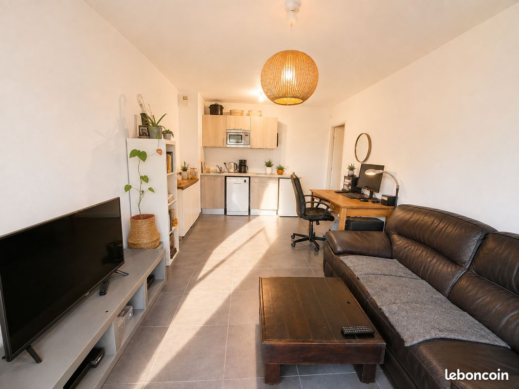 Appartement 2 pièces 39 m² · à Nice · 39 m² · 238 500 €