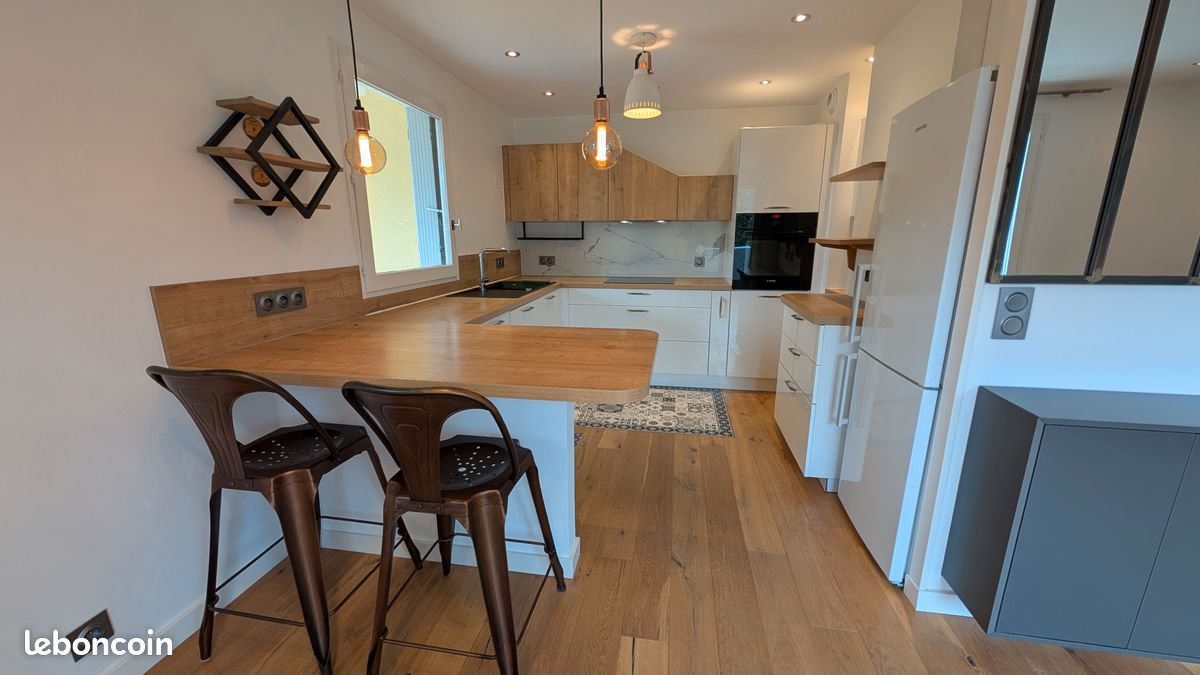 Appartement 3 pièces 66 m² · à Annecy · 65,8 m² · 1 365 €/mois