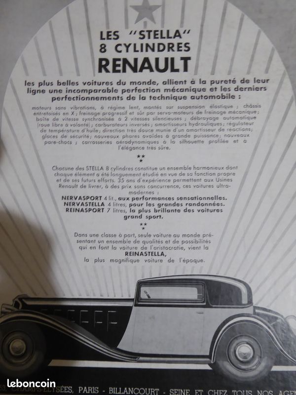 RENAULT 4 de 1974 Vert Foncé Voiture de Collection NOREV 1/43