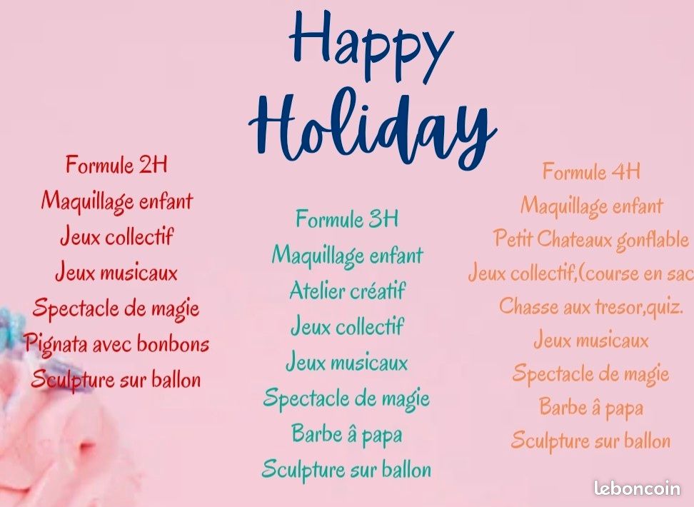 Animatrice enfants (image 8)