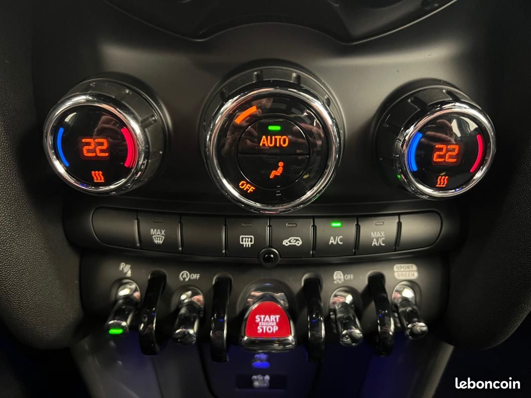 Mini 5 portes HATCH F55 LCI Cooper 136 ch BVA7 Finition John Works (image 21)
