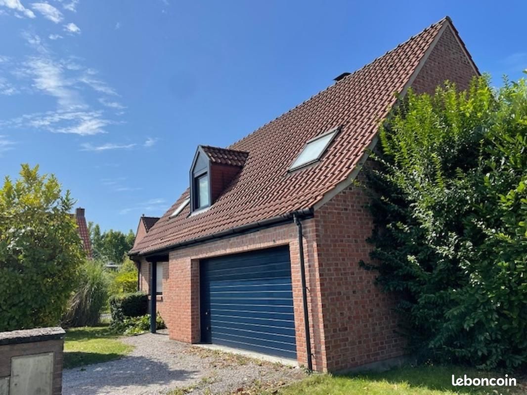 Maison 5 pièces 109 m² · à Marcq-en-Baroeul · 109 m² · 1 875 €