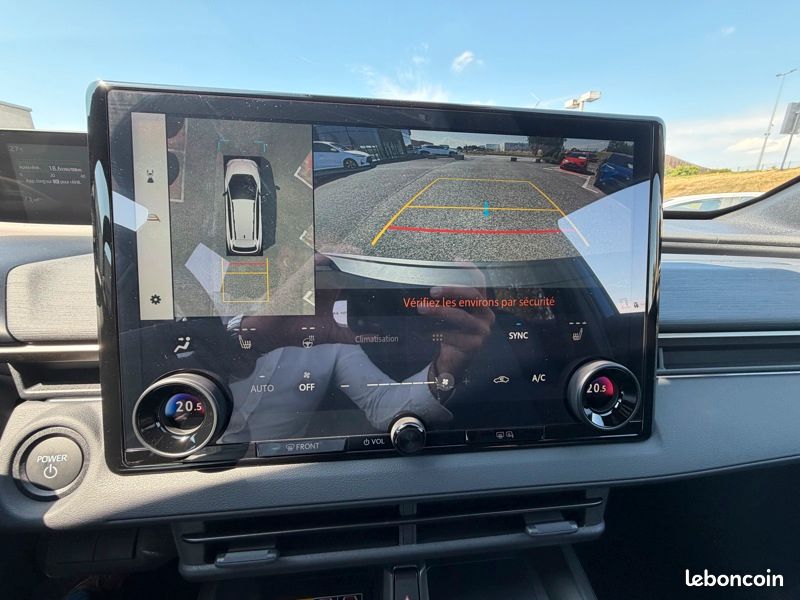 Toyota BZ4X Touring BEV 75KWH DESIGN GRANDE AUTONOMIE 224CV B (image 21)