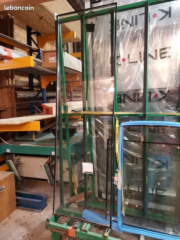Double vitrage 59,7x197cm (image 1)