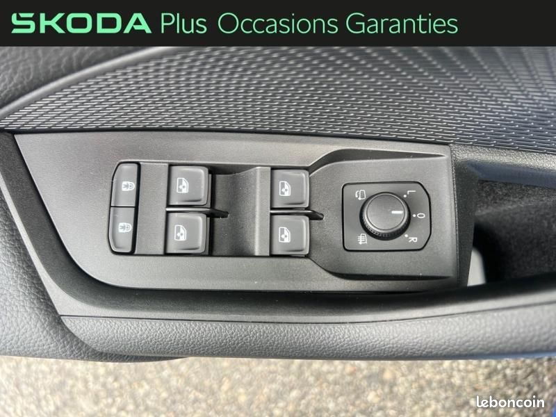 Skoda Octavia 2.0 TDI SCR 150ch Sportline DSG7 (image 25)
