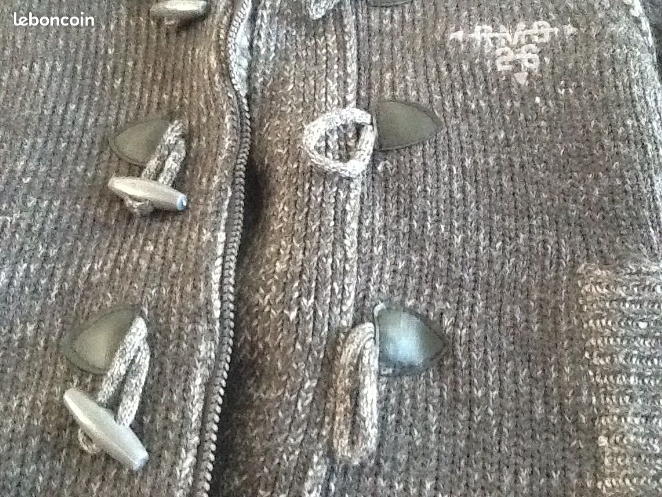 Gilet laine (image 3)