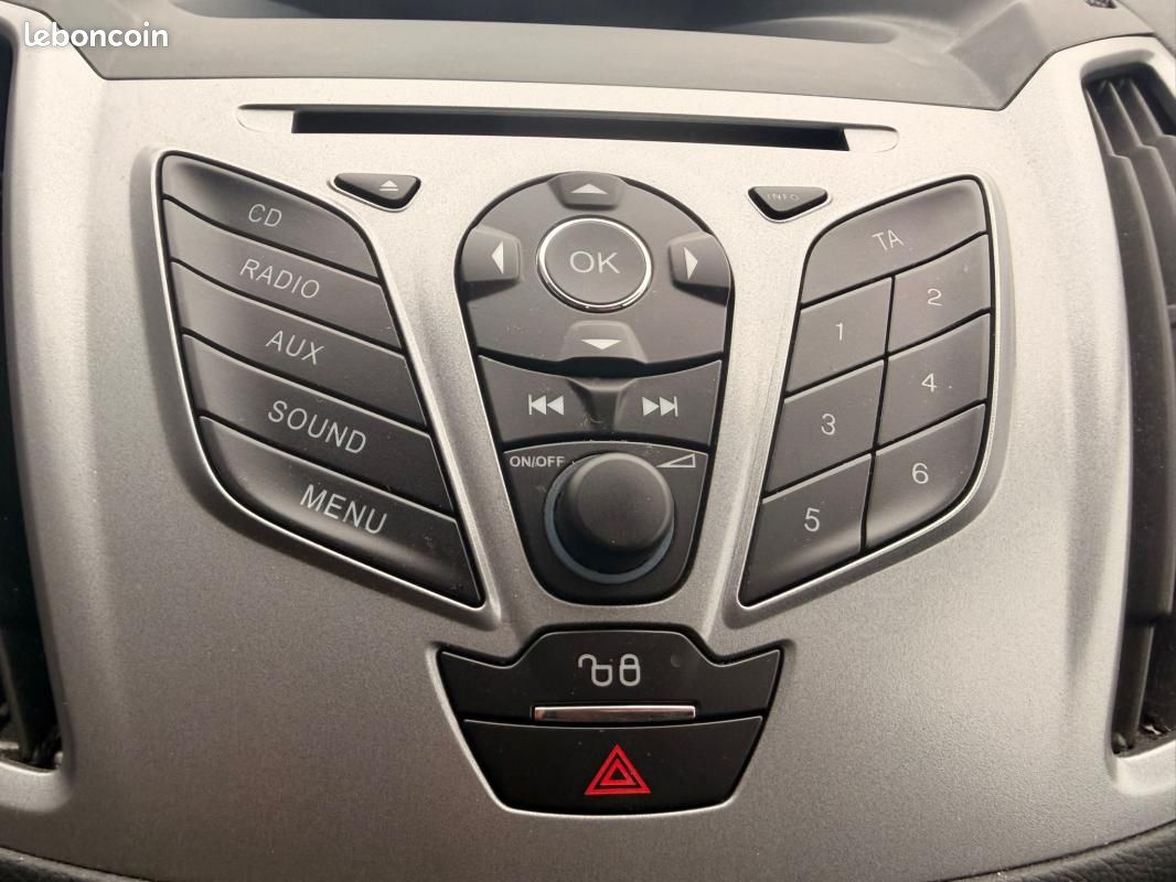 Ford C-Max 2.0 TDCi 115ch EDITION POWERSHIFT (image 7)