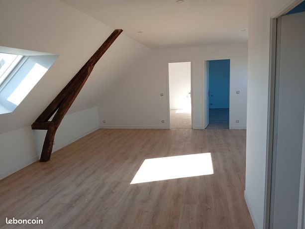 Appartement neuf 2 chambres