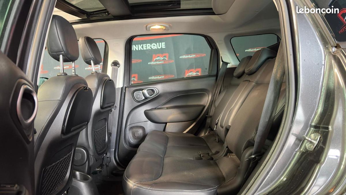 Fiat 500l living lounge 1.4 t-jet 120ch - garantie 6 mois (image 19)