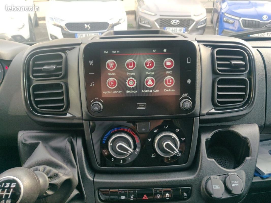 Fiat Ducato Fg L2H2 3.3 140ch Easy Pro (image 16)