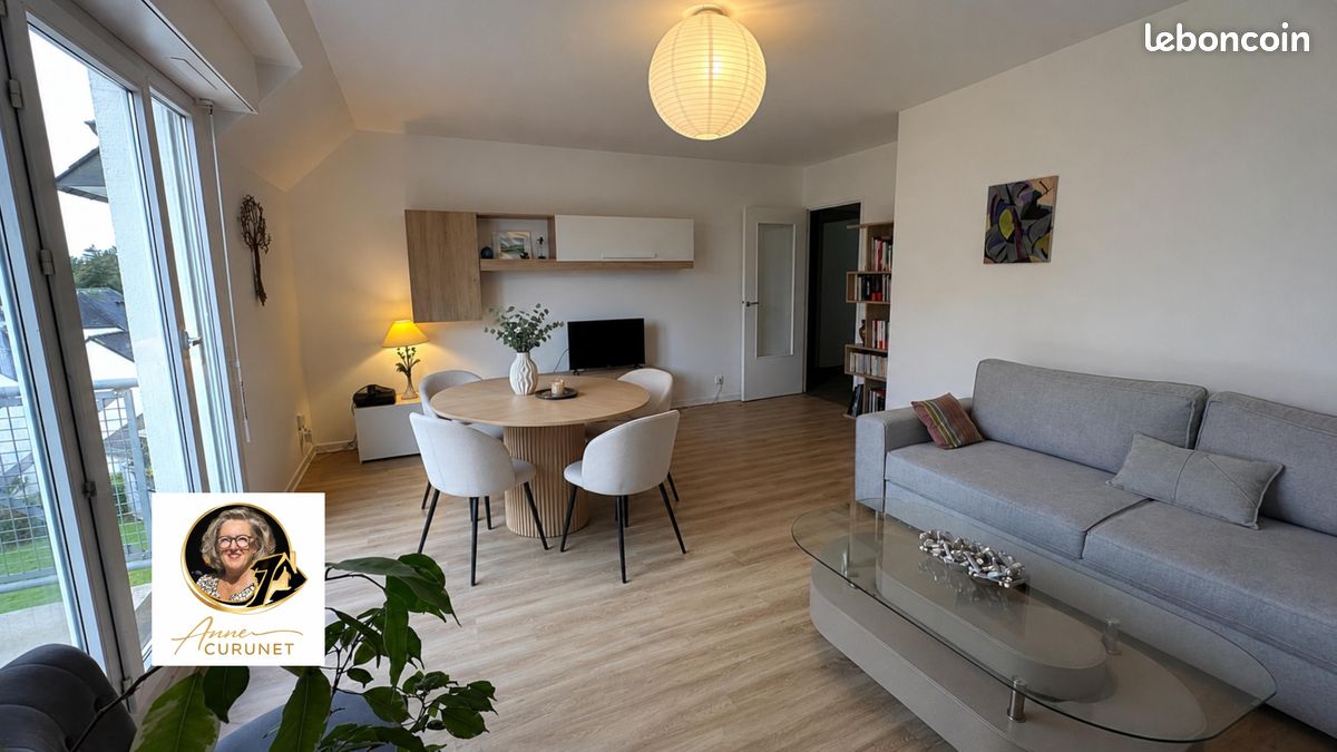 Appartement 5 pièces 108 m² · à Vannes · 108 m² · 397 580 €