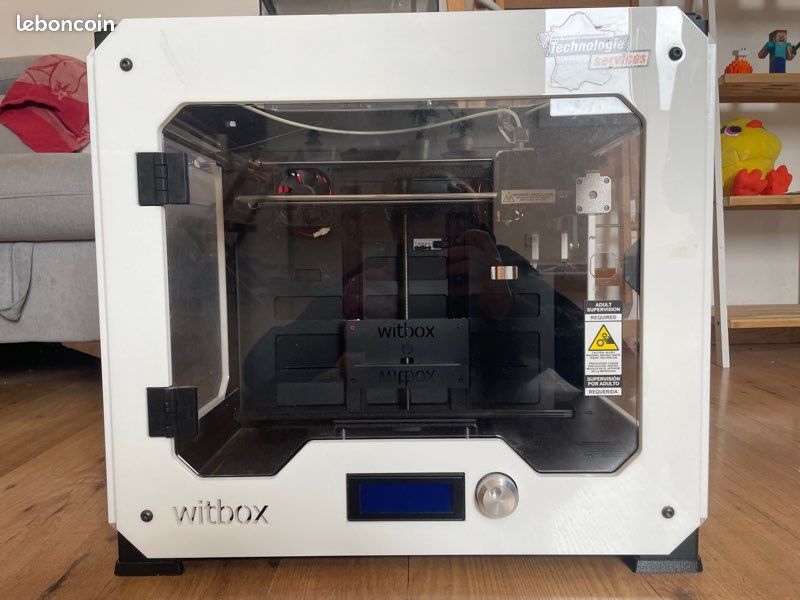 Imprimante 3D witbox bq (image 1)