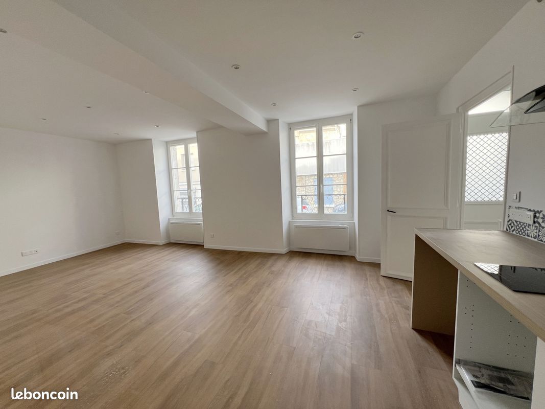 Appartement 2 pièces 47 m² · à Louvres · 47 m² · 900 €